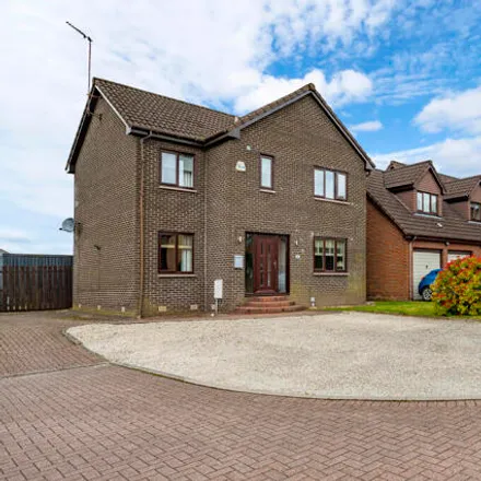 Buy this 4 bed house on Ladeside Drive in Kilsyth, G65 0JW