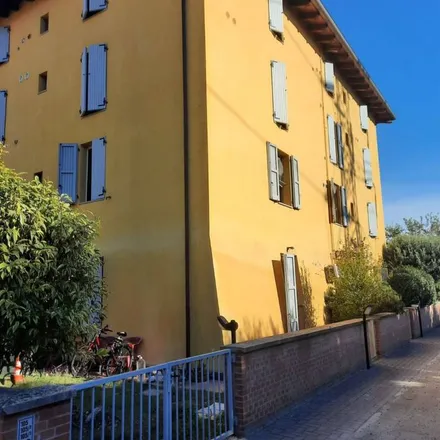 Rent this 3 bed apartment on Via della Beverara 105/2 in 40131 Bologna BO, Italy