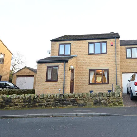 Rent this 3 bed townhouse on Carleton Avenue in Skipton, BD23 2TE