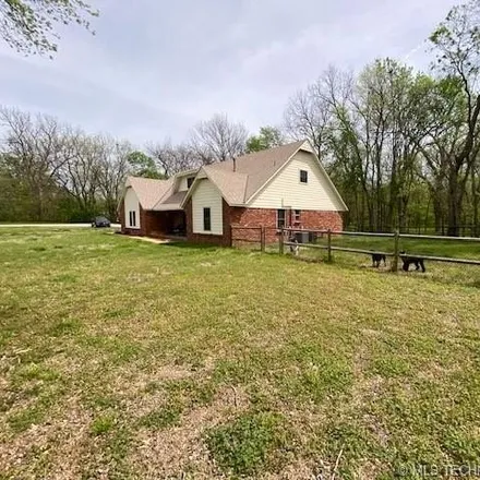 Image 4 - 9842 East Lowery Road, Rogers County, OK 74017, USA - House for sale