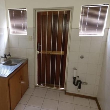 Rent this 2 bed apartment on Jan Rabie Street in Langenhovenpark, Bloemfontein