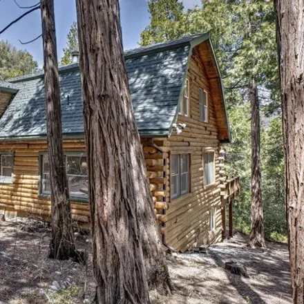 Buy this 4 bed house on 52960 Middleridge Drive in Idyllwild-Pine Cove, Riverside County