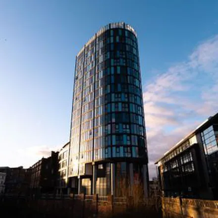 Rent this 2 bed apartment on iquarter Building in Blonk Street, Sheffield