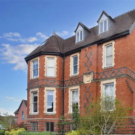 Rent this 1 bed apartment on Barbourne Terrace in Worcester, WR1 3JR