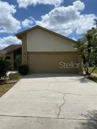 Rent this 3 bed house on 1100 Key West Court in Wesley Chapel, FL 33544