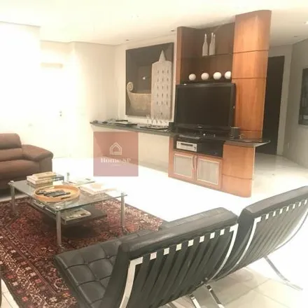Buy this 3 bed apartment on Avenida Ministro Gabriel de Resende Passos 316 in Indianópolis, São Paulo - SP