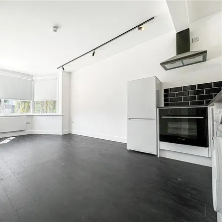 Rent this 1 bed apartment on Percy Road in London, TW2 6JH