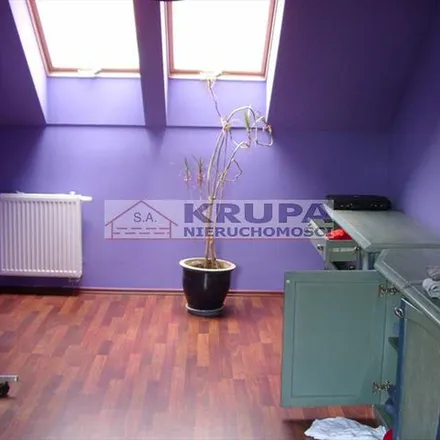 Rent this 7 bed apartment on Wrzeciono 16 in 01-961 Warsaw, Poland