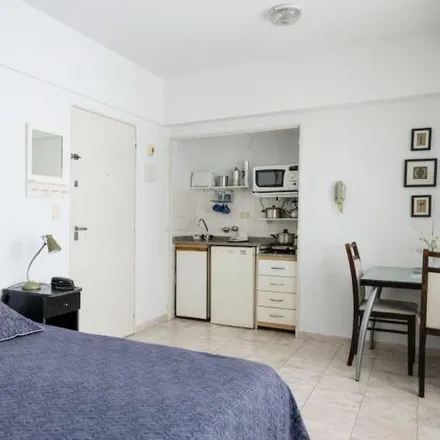 Rent this studio apartment on Azcuénaga 1944 in Recoleta, C1128 ACJ Buenos Aires