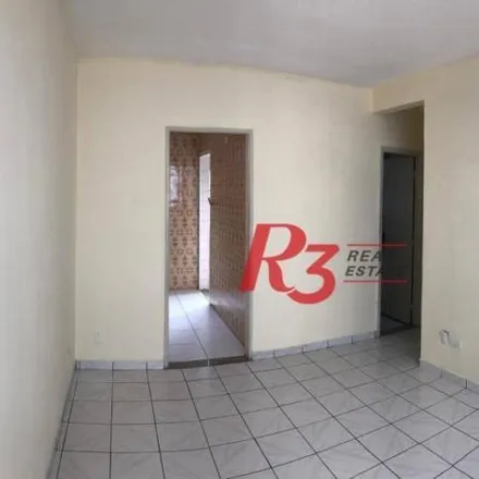 Buy this 2 bed apartment on Rua Alexandre Herculano in Boqueirão, Santos - SP