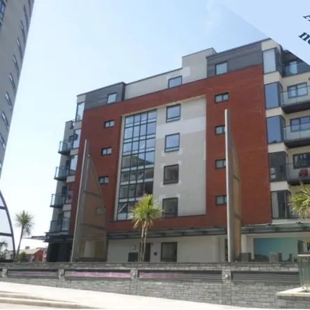 Rent this 1 bed apartment on Trawler Road in Swansea, SA1 1UW