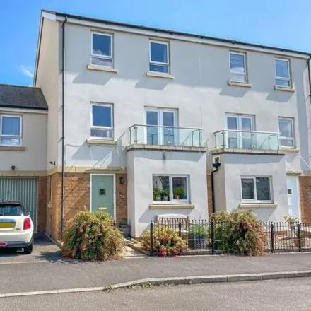 Buy this 4 bed townhouse on 59 Kingfisher Road in Bristol, BS20 7NF