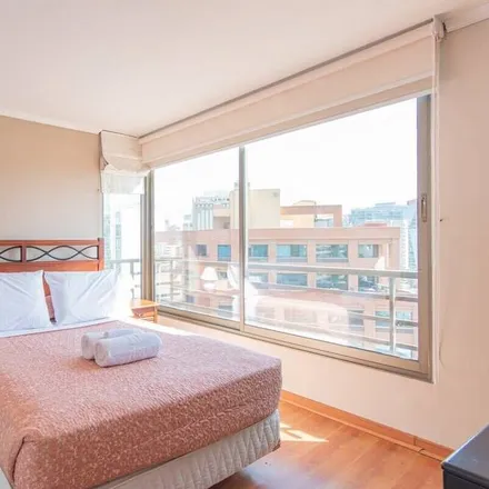 Rent this 2 bed apartment on Las Condes in Provincia de Santiago, Chile