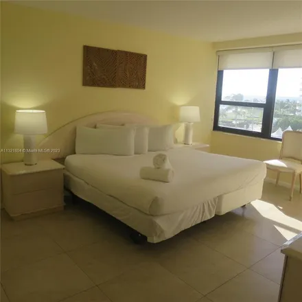 Rent this 2 bed apartment on Collins Avenue & 5200 Block in Collins Avenue Service Road, Miami Beach