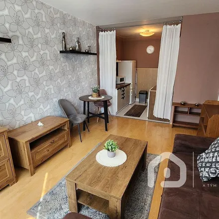 Rent this 2 bed apartment on Milevská in 140 63 Prague, Czechia