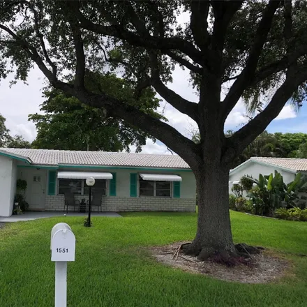 Buy this 2 bed house on 1551 Northwest 85th Avenue in Plantation, FL 33322
