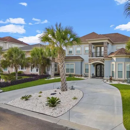 Buy this 6 bed house on 142 Avenue Of The Palms in Myrtle Beach, South Carolina