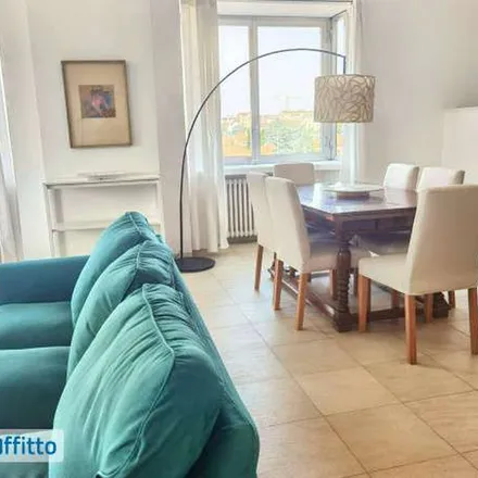 Rent this 3 bed apartment on Viale Evaristo Stefini 2 in 20125 Milan MI, Italy