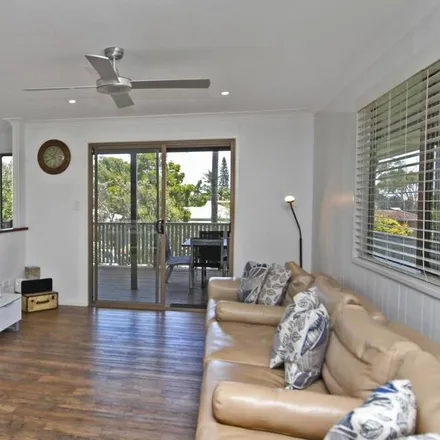 Rent this 4 bed house on Marcoola in Sunshine Coast Regional, Queensland