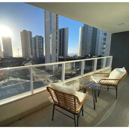 Rent this 1 bed apartment on Edificio Sunset Arena in Entrelomas 605, 251 1462 Concón