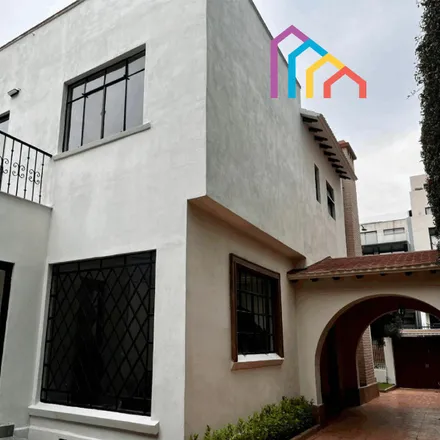 Rent this studio house on Peinados Chata in Calle Aristóteles, Polanco
