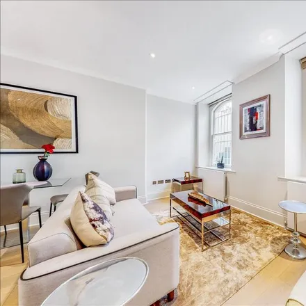 Rent this 1 bed apartment on 19 Queen's Gate Terrace in London, SW7 5JE