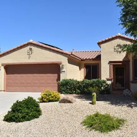 Rent this 2 bed house on 19103 North Emerald Cove Way in Surprise, AZ 85387