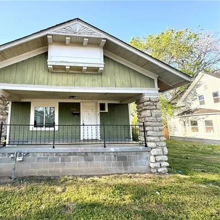 Buy this 1 bed house on 3638 East 29th Street in Kansas City, MO 64128