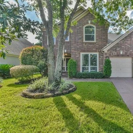 Buy this 4 bed house on 18769 Rusty Anchor Court in Atascocita, TX 77346