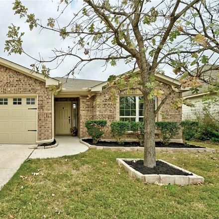 Rent this 3 bed house on 2040 Intrepid Drive in Buda, TX 78610