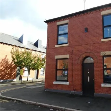 Buy this 2 bed house on Ash Street in Salford, M6 5EY