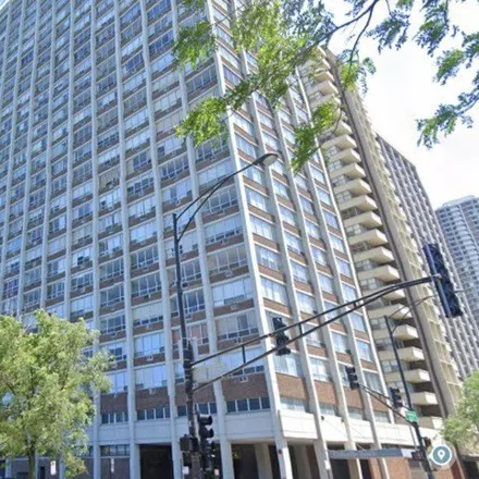 Rent this 1 bed condo on 6171 N Sheridan Rd Apt 1001 in Chicago, Illinois