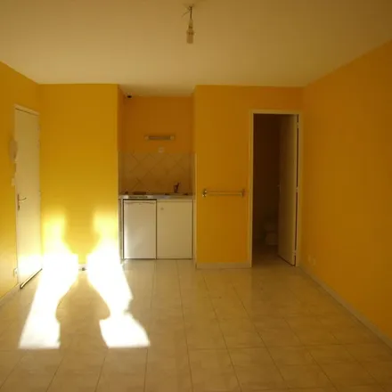 Rent this 1 bed apartment on 1 Rue Victor Hugo in 50100 Cherbourg-en-Cotentin, France