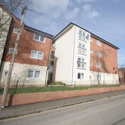 Rent this 2 bed apartment on Saint Mary's Street in Crewe, CW1 2JX