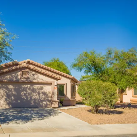 Buy this 4 bed house on 11138 West Fallen Willow Drive in Marana, AZ 85653