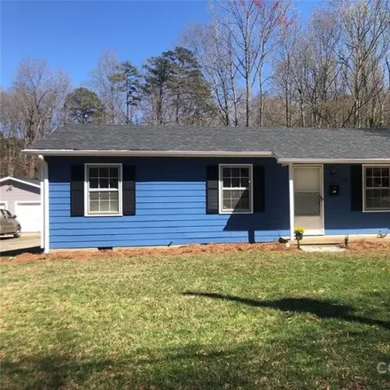 Buy this 3 bed house on 410 North Lackey Street in Oakland Heights, Statesville