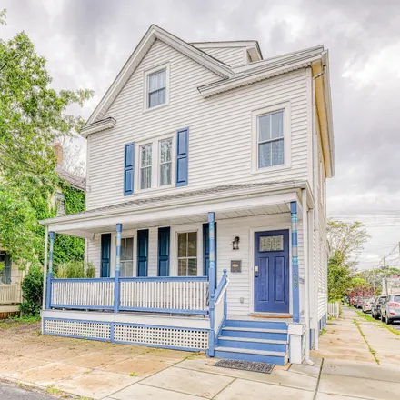 Rent this 5 bed house on 148 Heck Avenue in Ocean Grove, Neptune Township