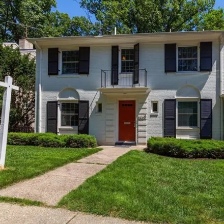 Buy this 5 bed house on 2825 29th Place Northwest in Washington, DC 20008