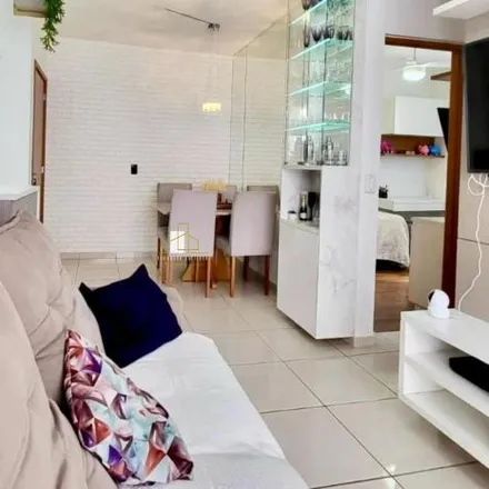Buy this 2 bed apartment on unnamed road in Morada de Laranjeiras, Serra - ES