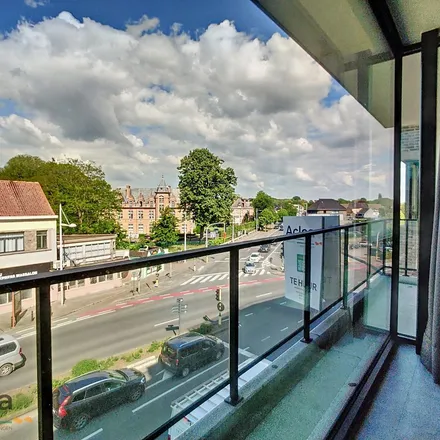 Image 8 - ICI PARIS XL, Stationsstraat 9, 9900 Eeklo, Belgium - Apartment for rent