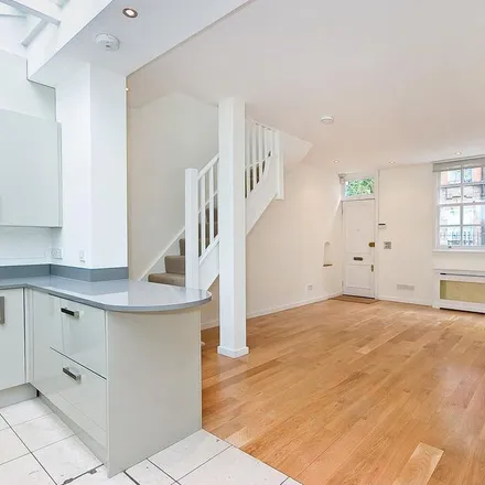 Rent this 2 bed townhouse on 12 Pond Place in London, SW3 6QJ