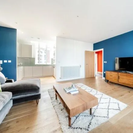 Buy this 2 bed apartment on Westbourne House in 325 Harrow Road, London