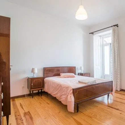 Rent this 6 bed room on Rua General Leman in 1600-993 Lisbon, Portugal
