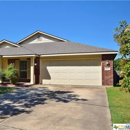 Buy this 4 bed house on 465 Cattail Circle in Harker Heights, Bell County