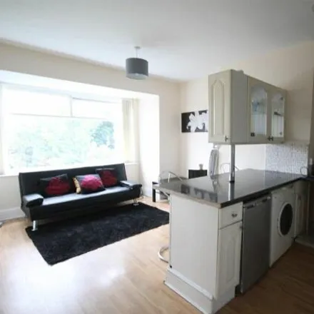 Rent this 3 bed apartment on 63 St Werburgh's Road in Manchester, M21 0UN