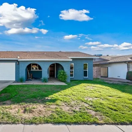 Buy this 4 bed house on 5211 West Beryl Avenue in Glendale, AZ 85302