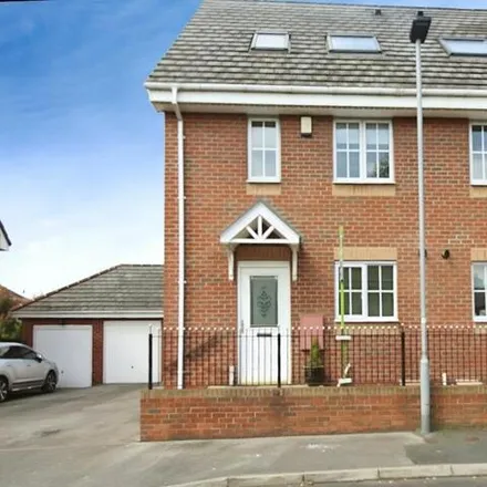 Image 1 - Hope Street, Darfield, S73 8AL, United Kingdom - Duplex for rent