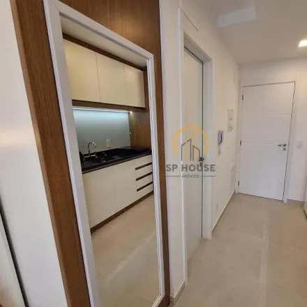 Rent this 1 bed apartment on Rua Dona Leopoldina 430 in Vila Dom Pedro I, São Paulo - SP