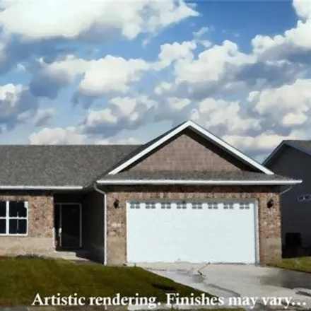 Buy this 3 bed house on Frey Lane in Maryville, Madison County