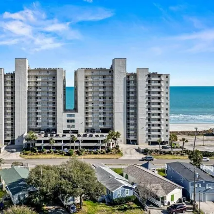 Buy this 3 bed condo on 1950 North Waccamaw Drive in Garden City Beach, Horry County